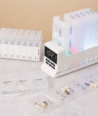 SMART PILLBOX CABINET